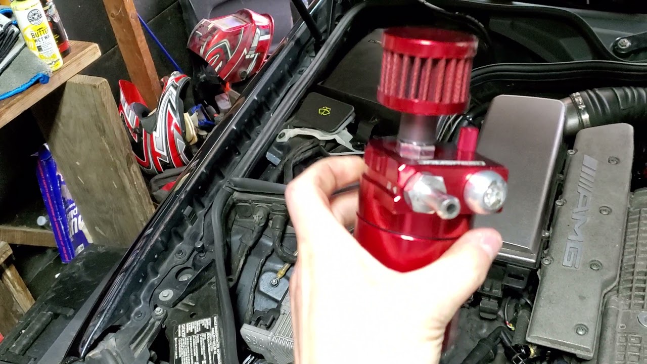 w211 E55 AMG is fixed!