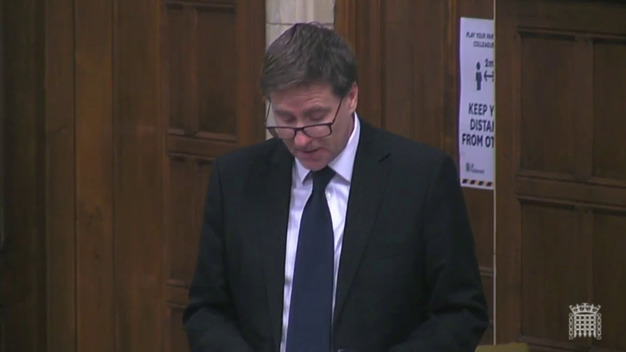 Steve Brine MP on covid’s impact on early years