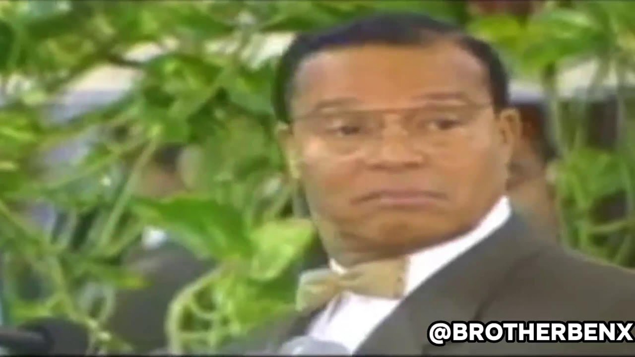 BEATING Prophecy Part 2 - Minister Louis Farrakhan