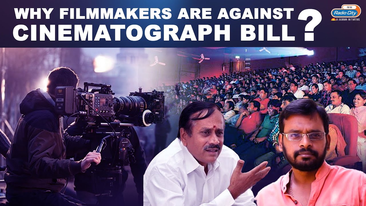 Why Filmmakers Are Opposing Cinematograph Bill 2021 | Director Rajumurugan | H.Raja