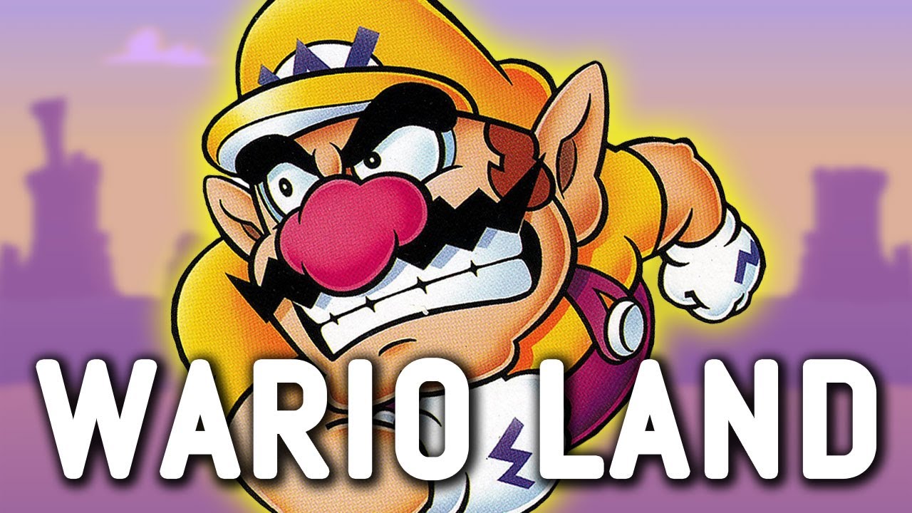 Why Nintendo Made Wario