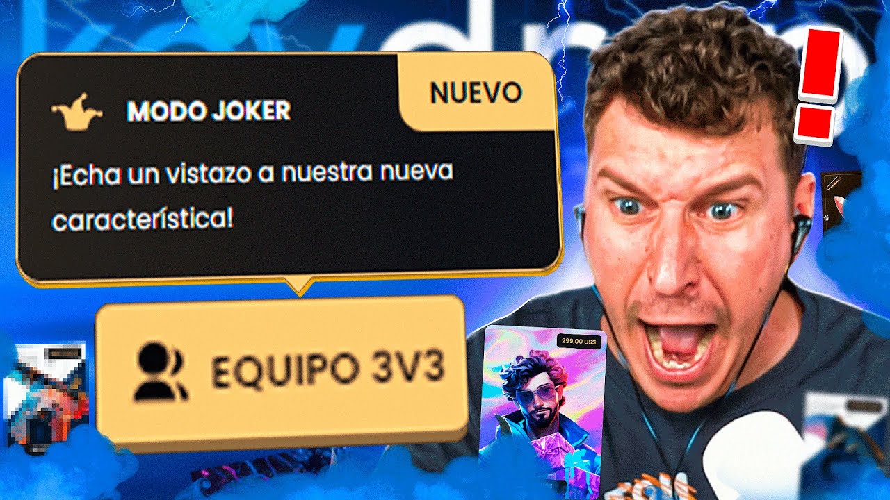 TODO ESTO NUEVO DE KEYDROP ES UNA LOCURA