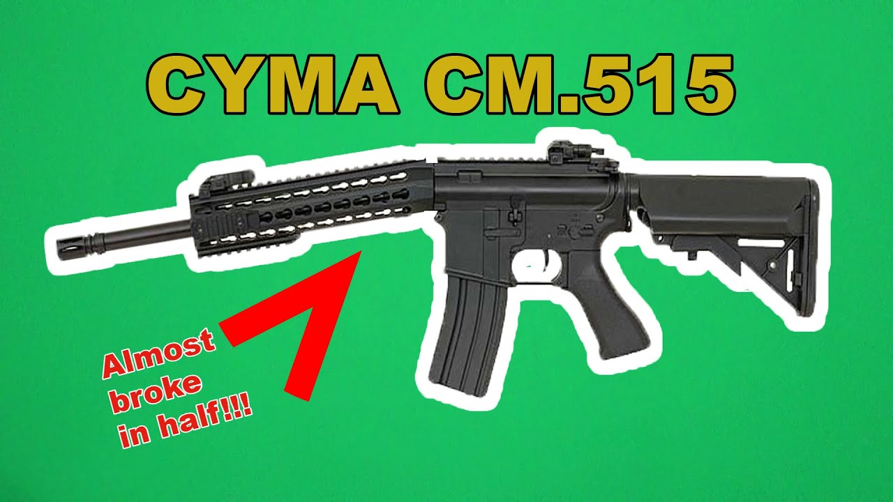 FULL REVIEW | CYMA Cm.515 | That ALMOST BROKE in HALF!!!