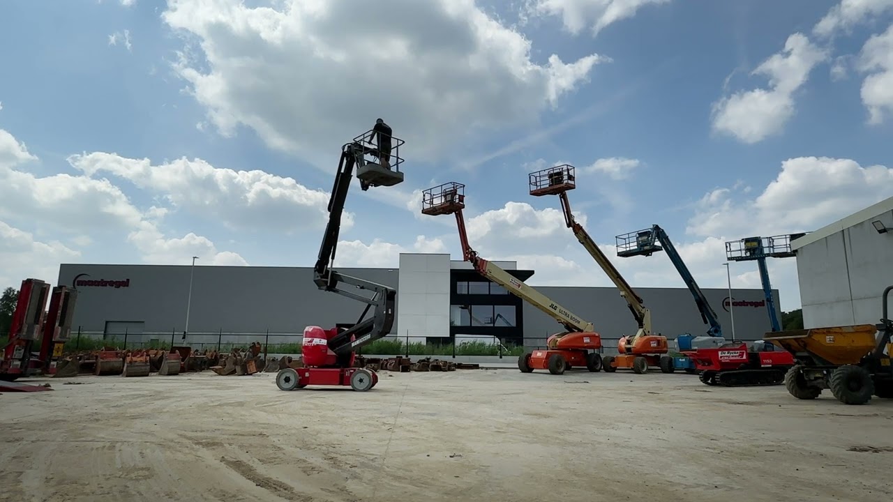 Manitou 150AETJ C 2017 (Refnr. DR3538)