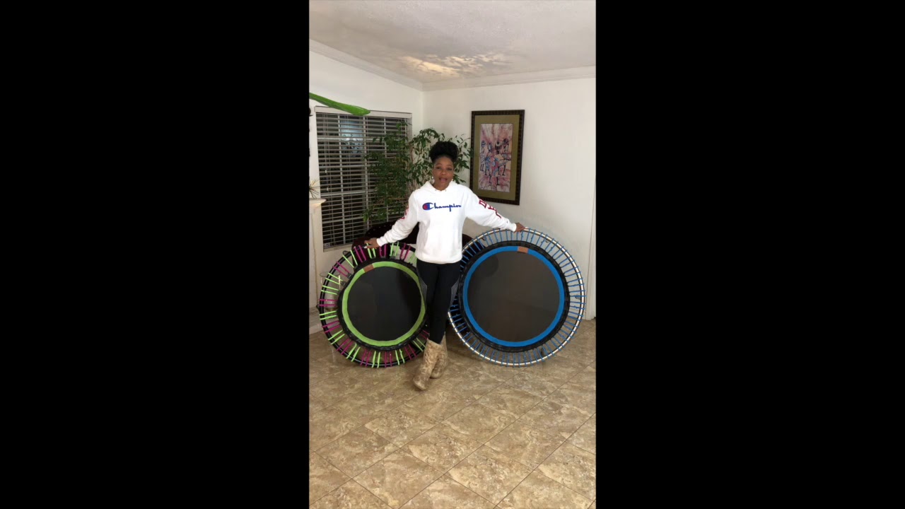 BELLICON Rebounder  39