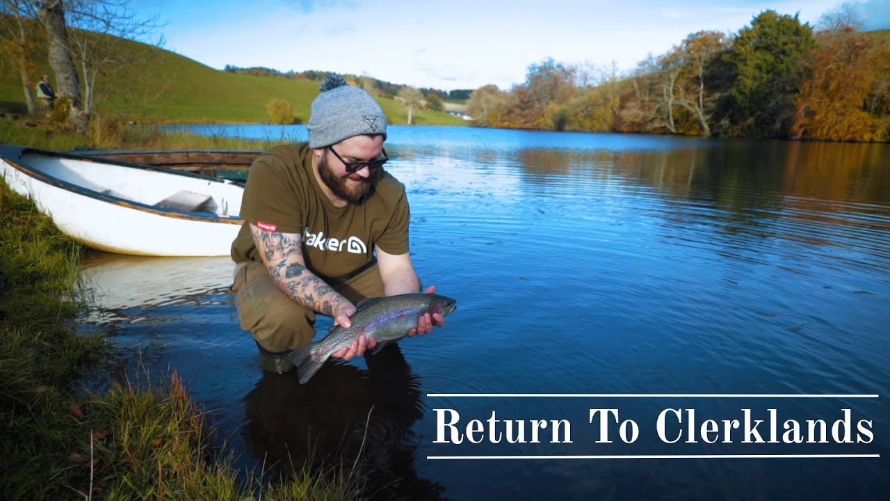 Scotland on the Fly: Return to Clerklands **Episode 3**