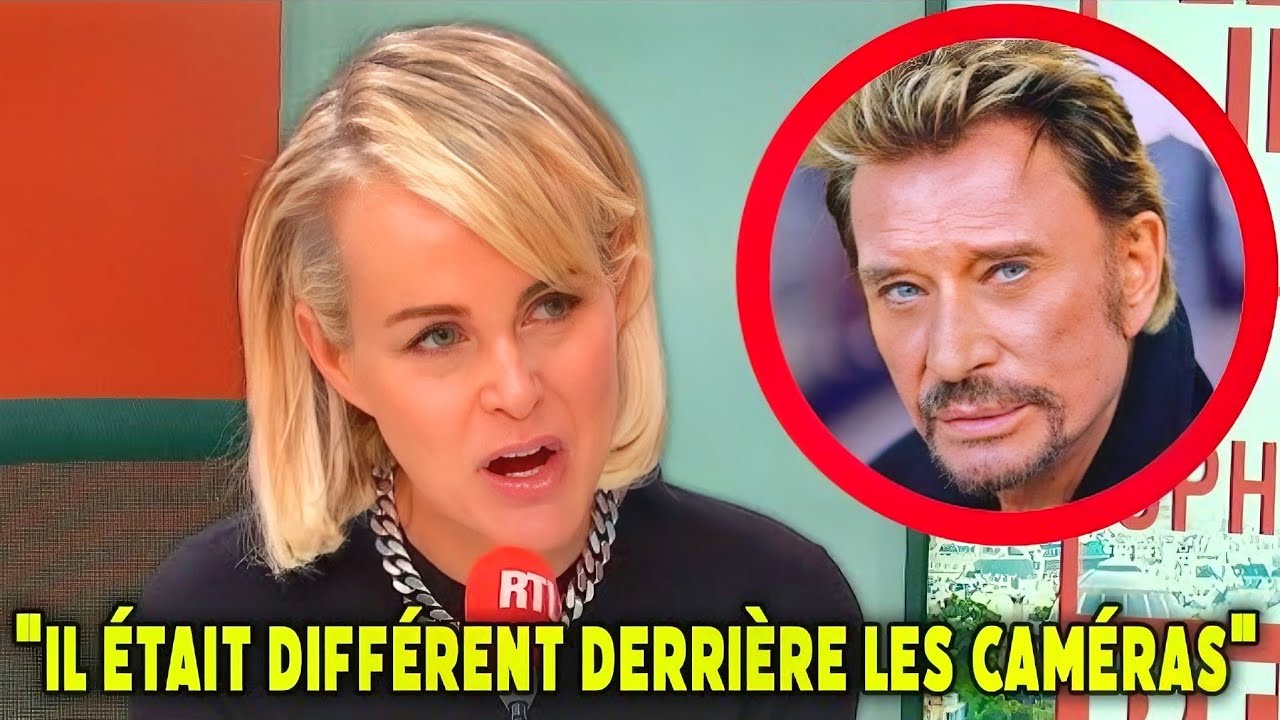 À 50 Ans, Laeticia Hallyday Révèle Ce Dont Tout Le Monde Se Doutait Sur Johnny Hallyday