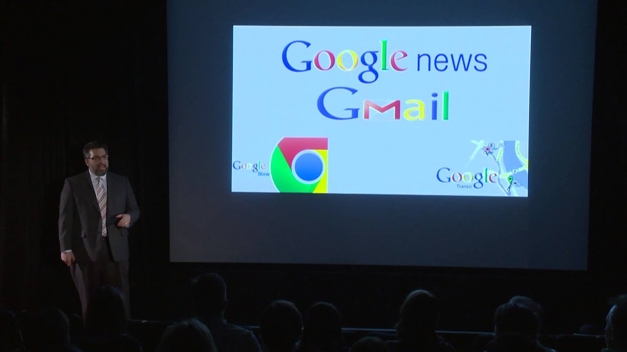 Crowdsourcing in the public sector: Dave Conabree at TEDxElginSt