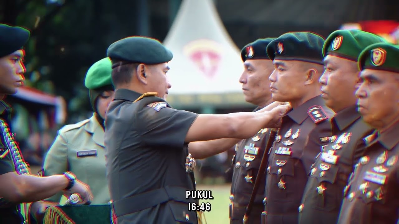 Seruan Pangdam Hasanuddin Menggelegar: Yonif 700 Harus Berani dan Siap Tempur