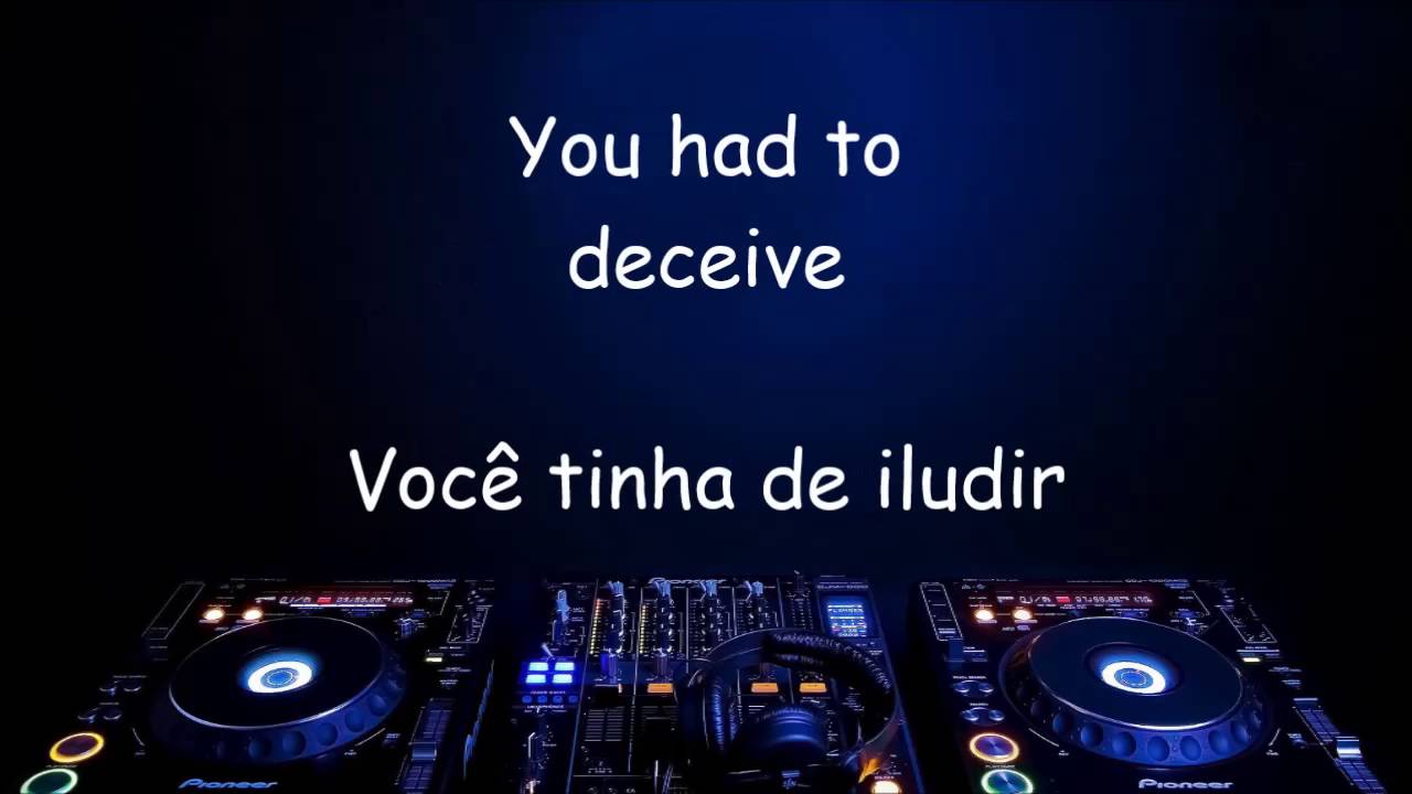Did you ever really love me - letra e tradução