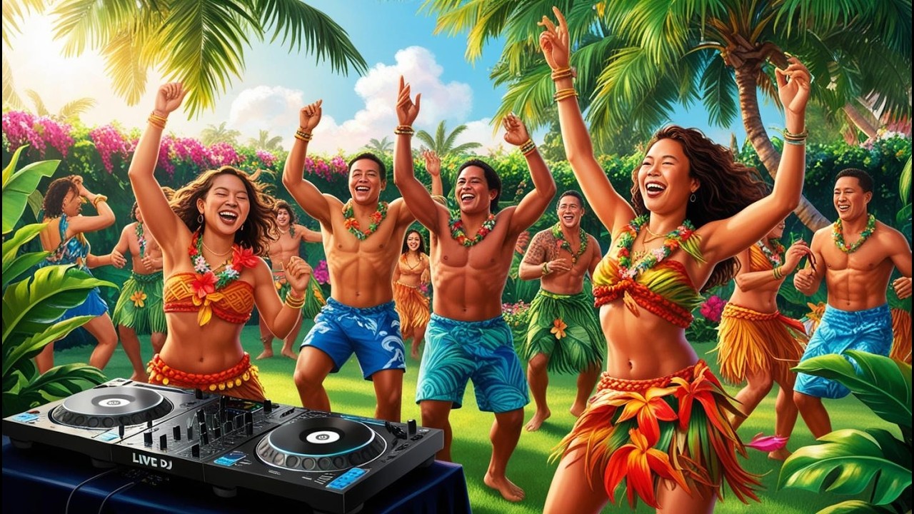 GARDEN CHILL MIX ECSTATIC DANCE LIVE MIX BY PSYSOUL