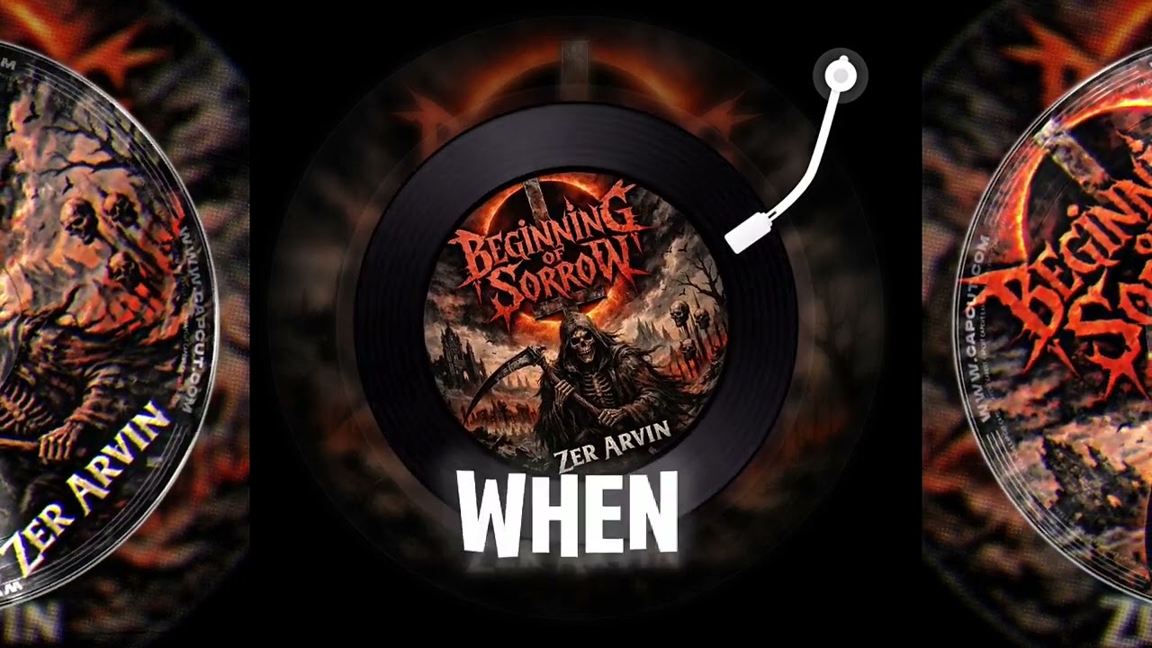 Beginning of Sorrow - Created by: Zer Arvin 