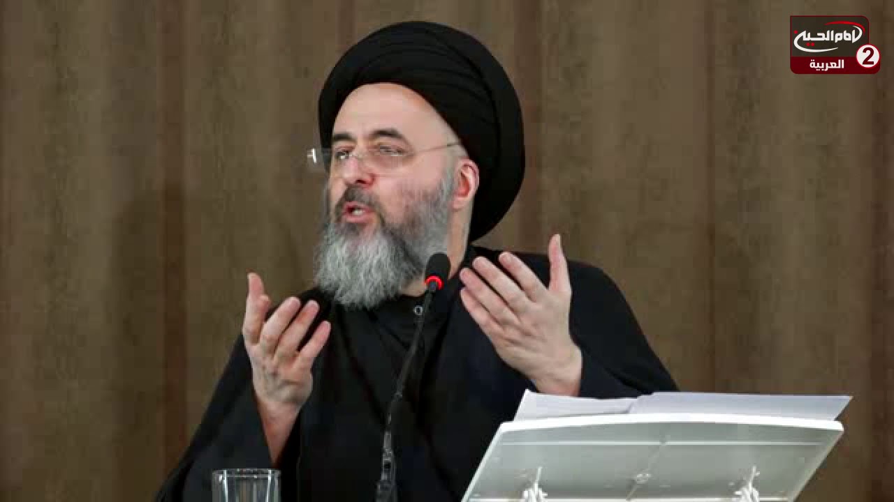 دروس في التفسير والتدبر(262): دور العقل الباطن في صناعة شخصية الانسان ، مع اية الله مرتضى الشيرازي