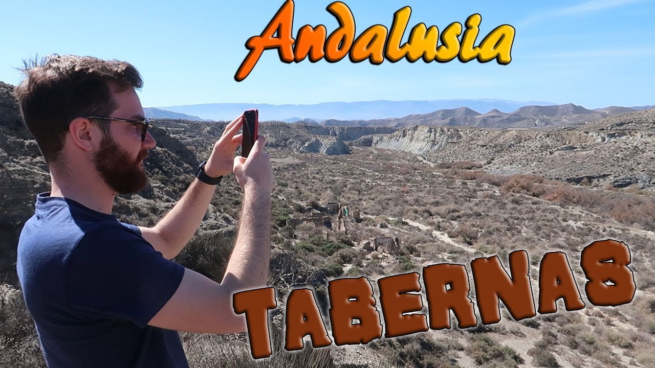 Tour Andalusia | Deserto Tabernas