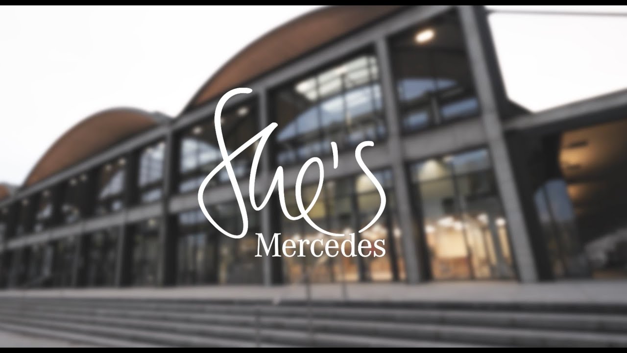 Osez, innovez, réinventez-vous : Revivez la masterclass She's Mercedes !