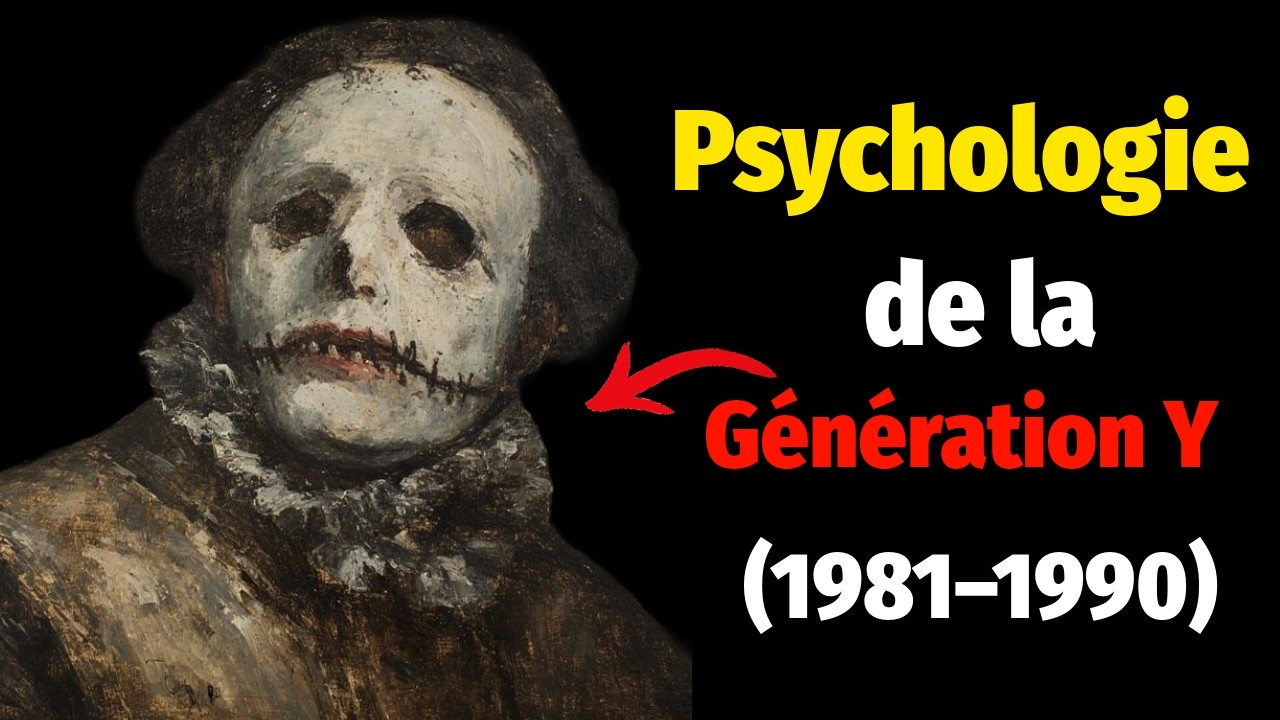Psychologie de la g&eacute;n&eacute;ration Y
