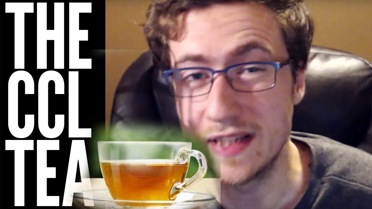 The CCL Tea w/NotParadox - Heroes of the Storm Truths and Stuff