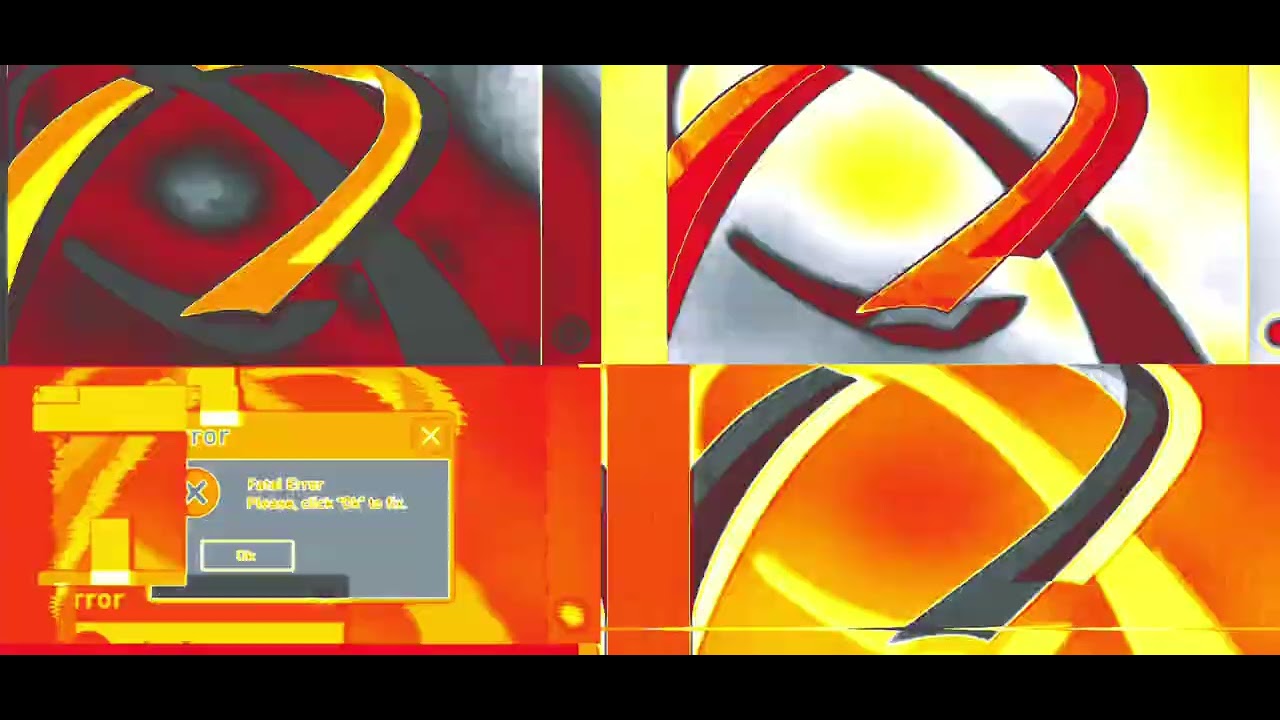 Catron Newtwork Intro Style Sponsored By Klasky Csupo 2001 Effects