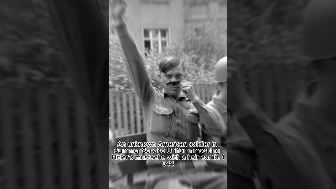 Rare WWII Photos the photos you haven&rsquo;t seen #shorts  #history #documentary