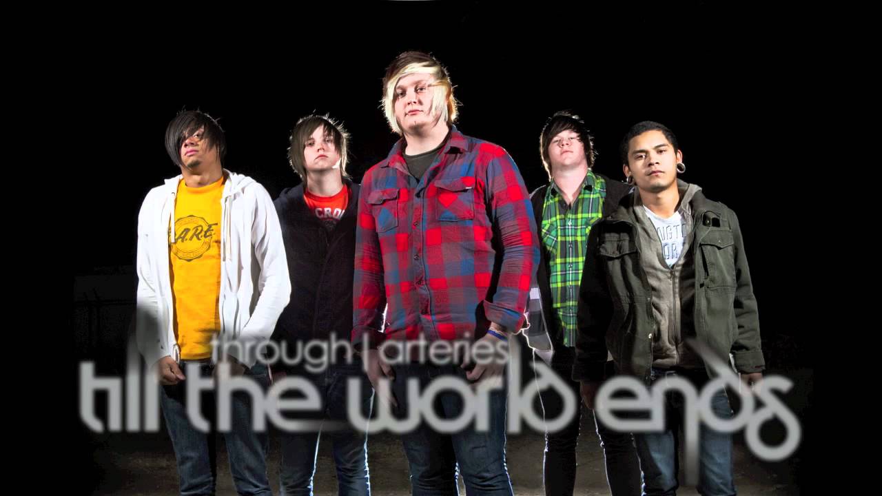 Through Arteries - Till The World Ends [Britney Spears Cover]