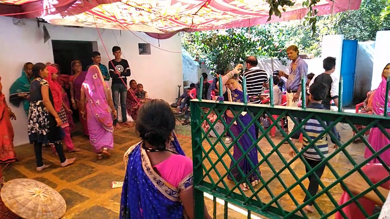 Urmila sinha Parivar subh Vivah tel Hardi