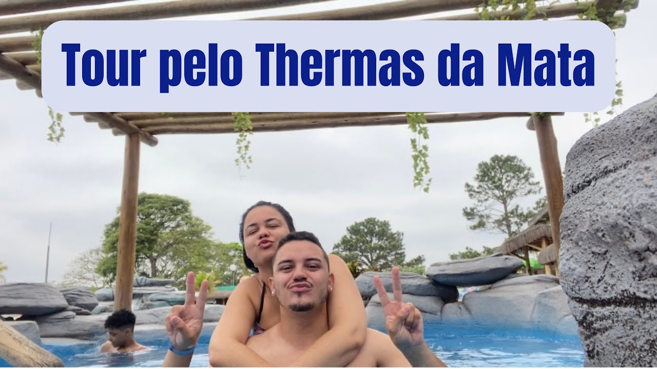TOUR PELO THERMAS DA MATA E CHALÉ | Cotia