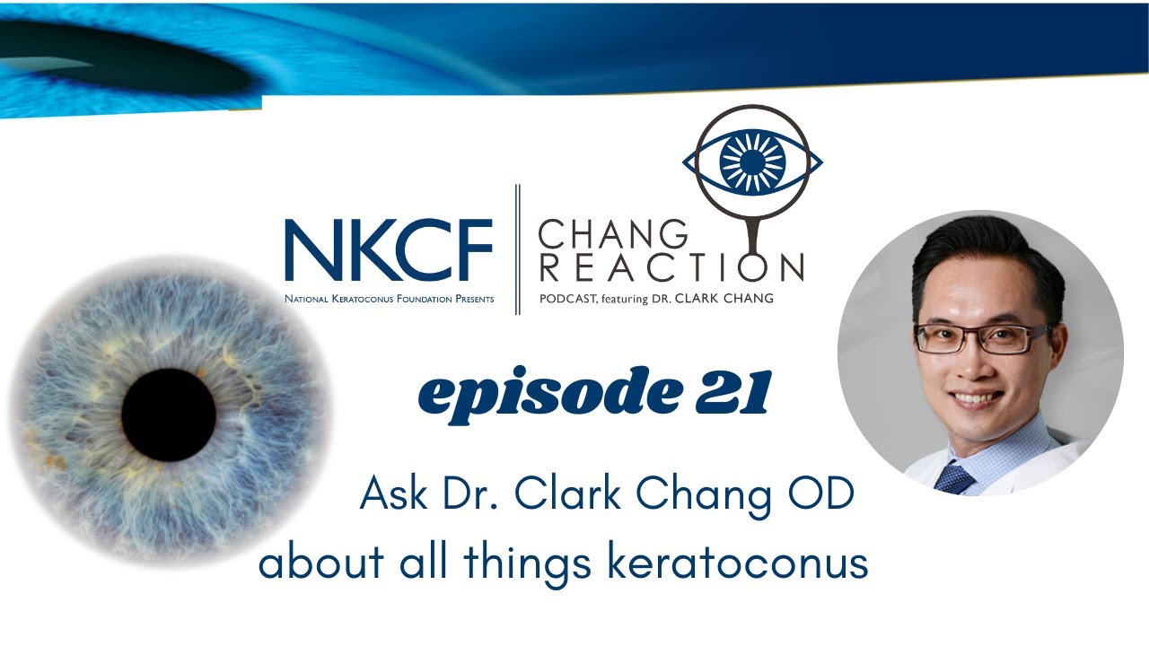Chang Reaction Episode 21: When Will Vision Generally Stabilize After Corneal Cross-linking?