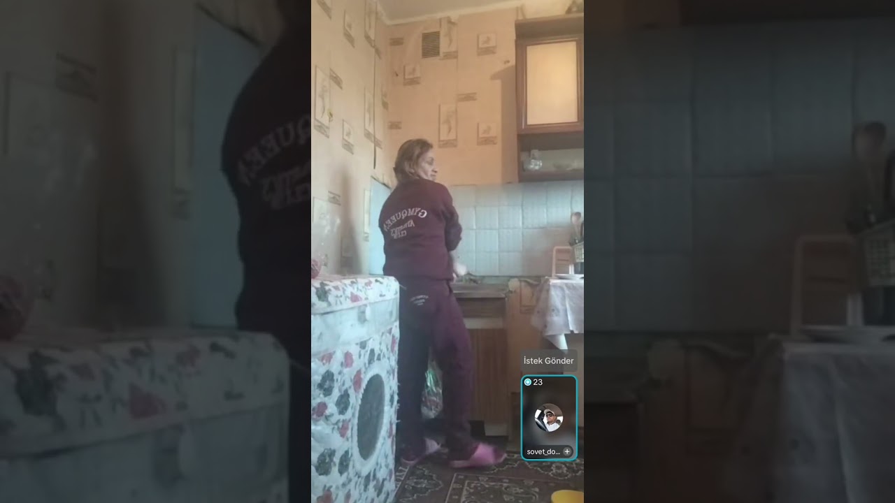 Gözəlin Qaynanası Qonaq Gəlir Gözəl Ləzzətli Yemək Bişirir!🥘