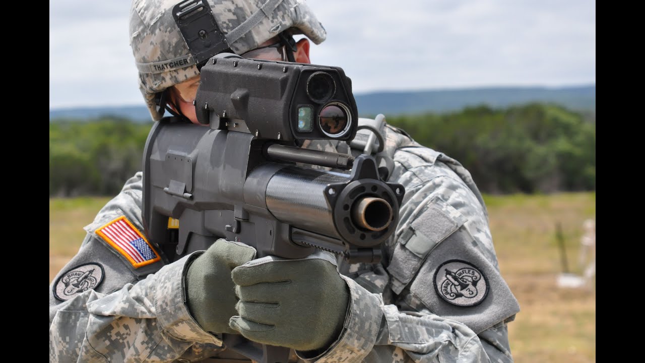 Testing The Smart Sight Gun - Game Changers