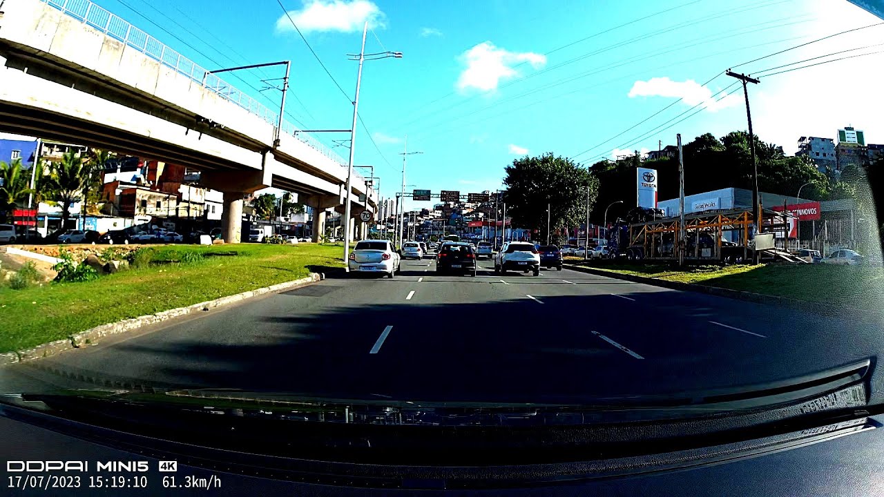 %36 Avenida Bonoc&ocirc; - Salvador - Bahia - Brasil