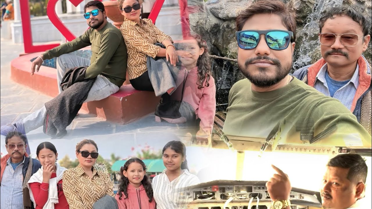 Making Memories 💕 | Wife’s Birthday at Happy Land