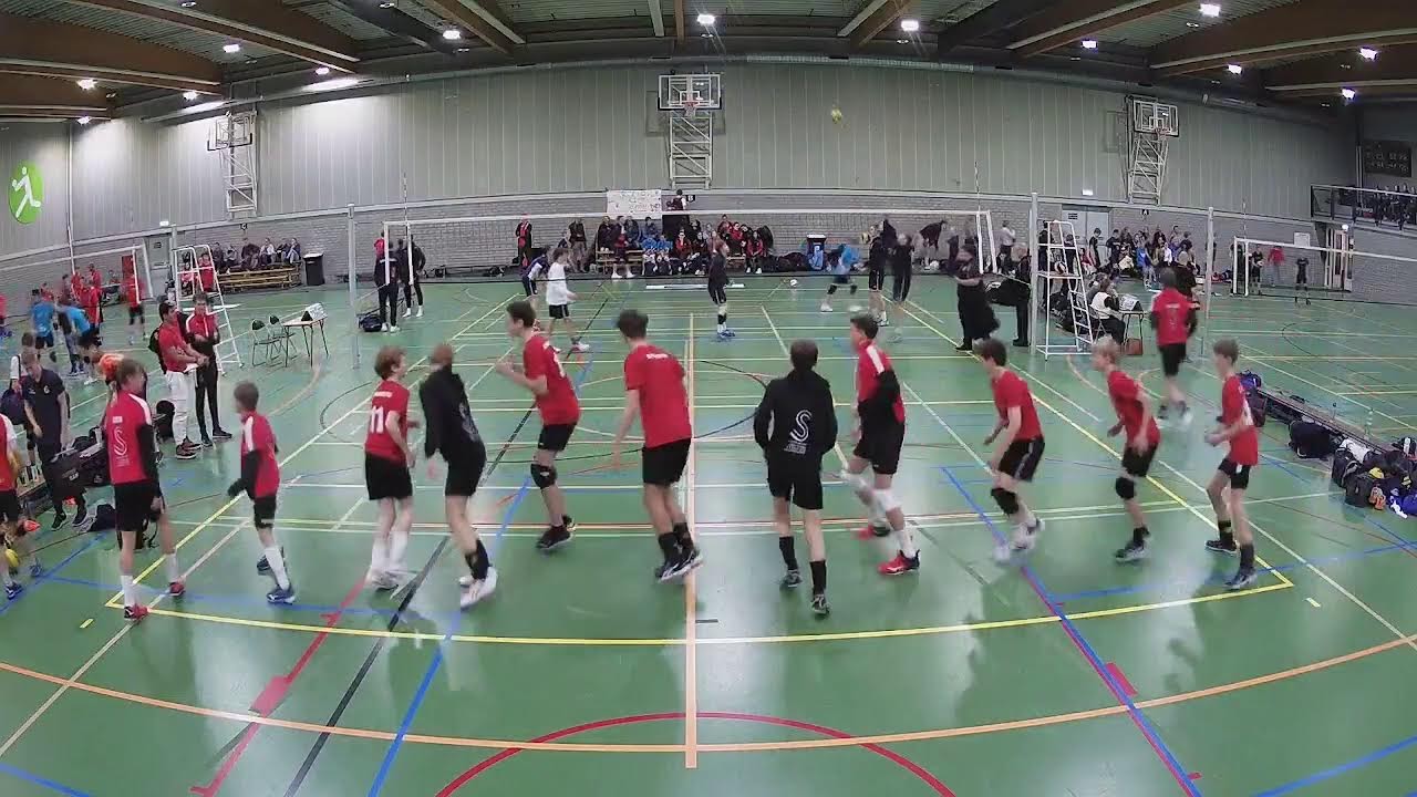 29e 11teamsports Internationaal Jeugdtoernooi - B&K Advies veld dag 1 - 10:00-17:00