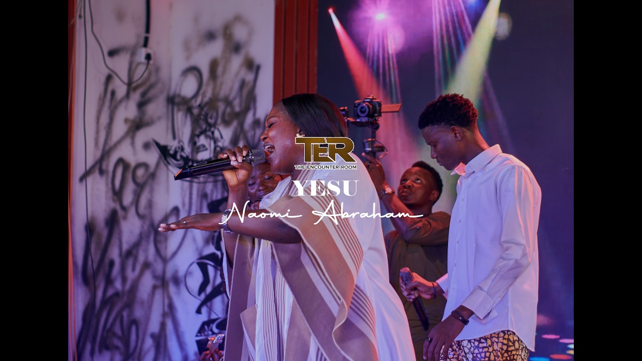Naomi-Abraham - Yesu (Official Video)