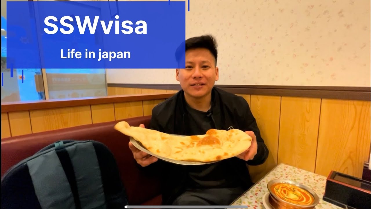 SSW Visa Japan 🇯🇵 | How Life Really Is for Foreign Workers