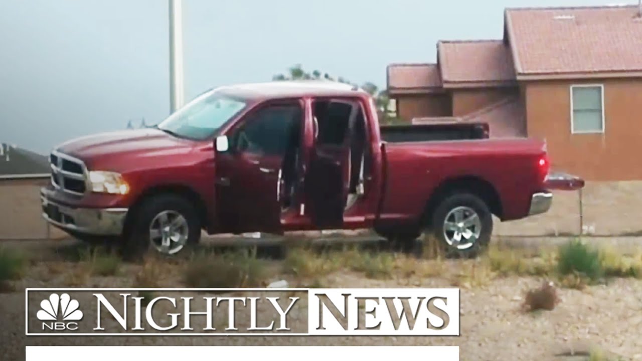 &lsquo;Person of Interest&rsquo; in Custody in Fatal Road Rage Shooting of Girl | NBC Nightly News