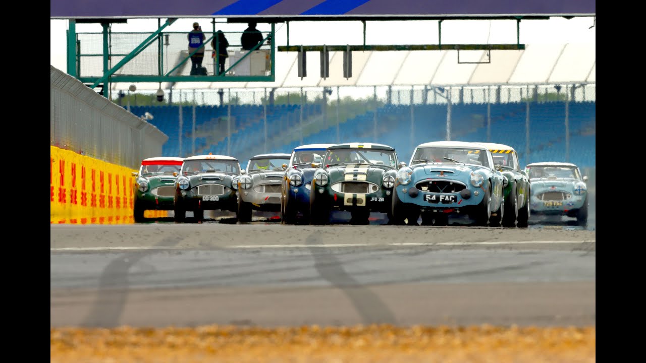 Equipe Classic Racing Syd Segal Memorial Trophy