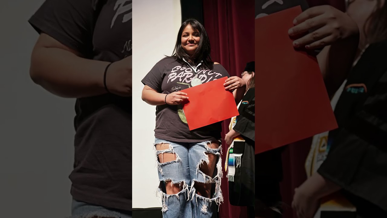 Delta College LREA Graduation Ceremony 2025