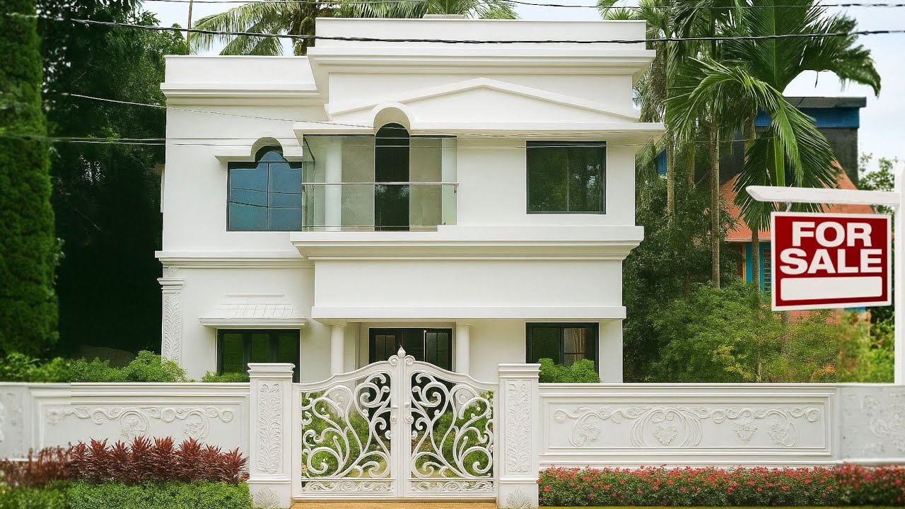 আর্জেন্ট টাকার প্রয়োজন তাই সুন্দর বাংলো বাড়ি কম দামে বিক্রি করছি | Low budget property |