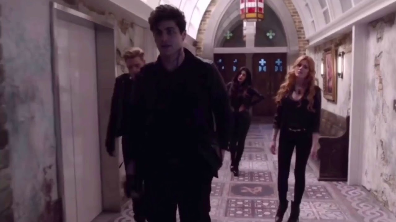 Alek and Clary.Алек и Клэри. Зачем придумали любовь?