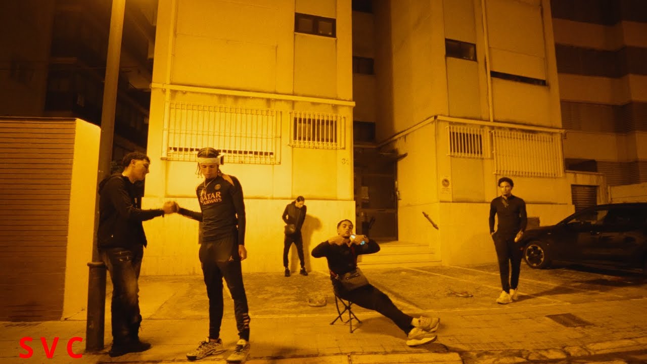 FREI - Boca Sellada (Video Oficial)