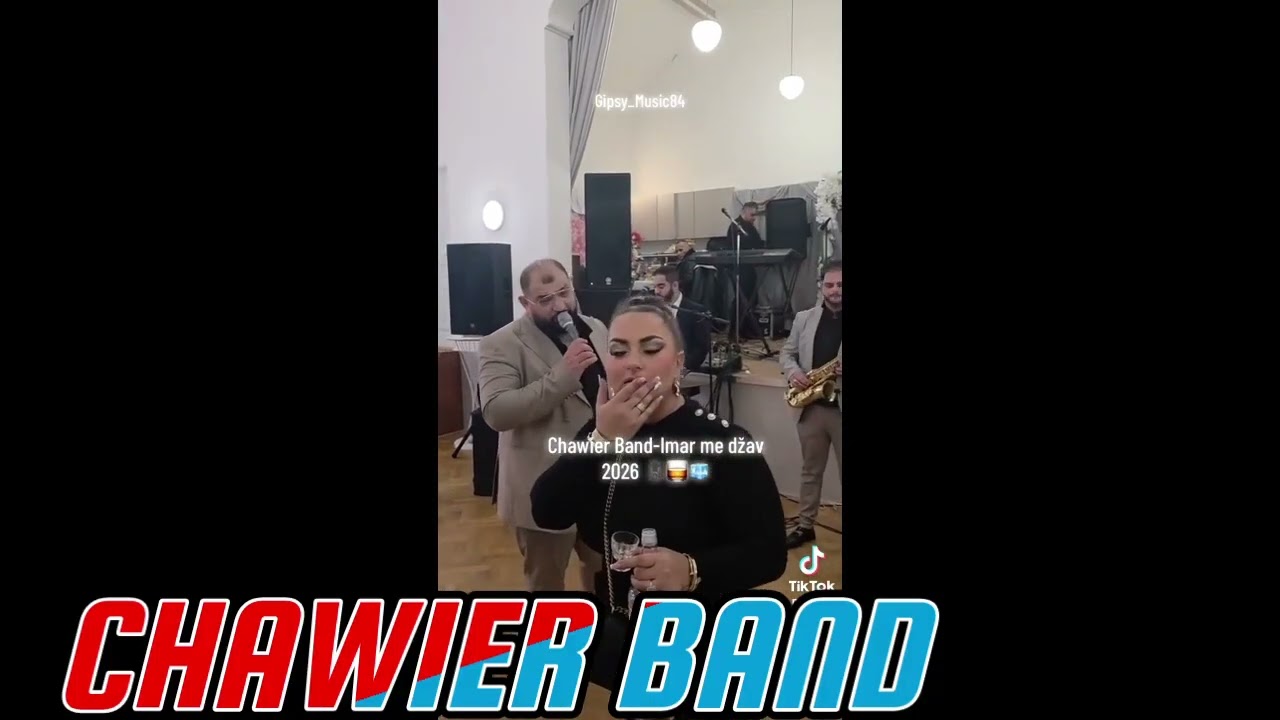 CHAWIER BAND ❌️ LIVE MIX PIESNE 2025/26 1 FEB 