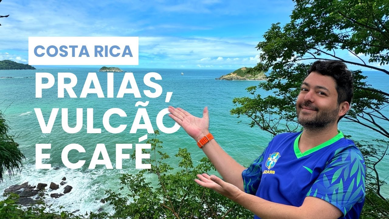 Costa Rica :: Vulc&otilde;es, praias e muito caf&eacute; com Pura Vida :: 3em3