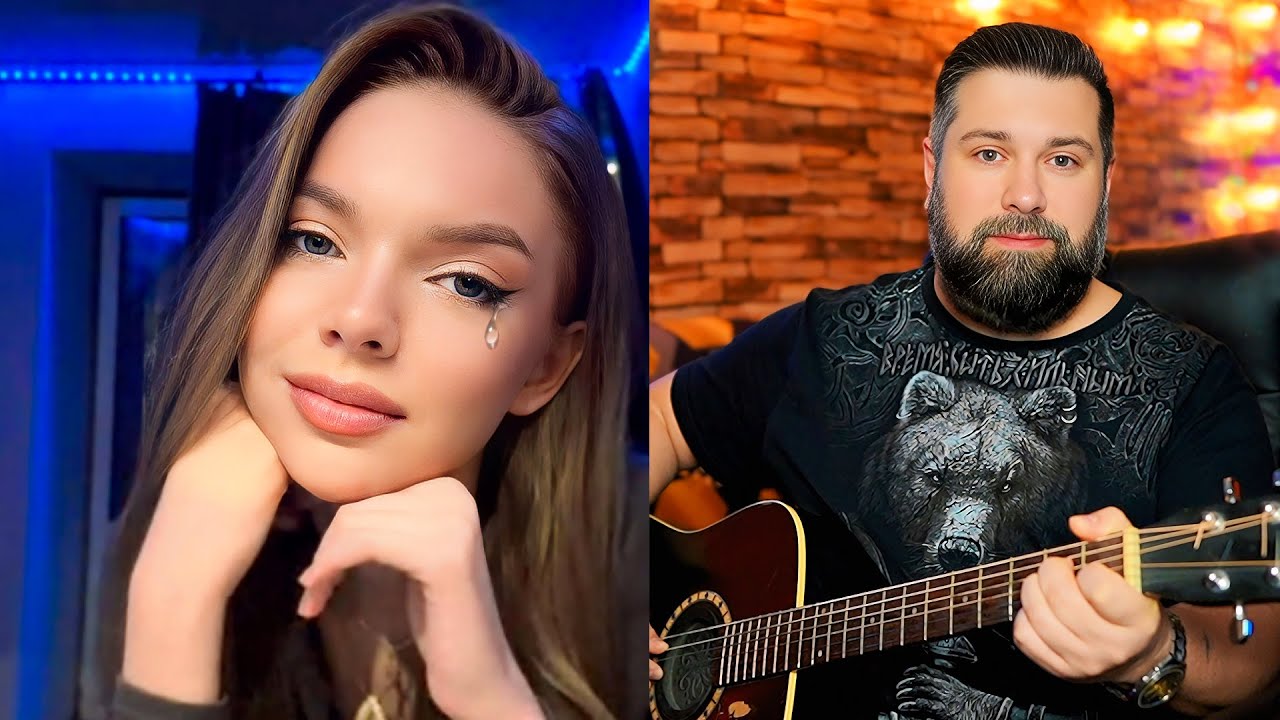 ДОВЁЛ ДО СЛЁЗ КРАСАВИЦУ в Чат Рулетке