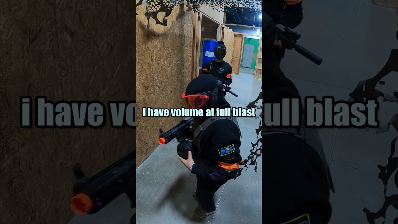 по крайней мере, это была причина пожара #vipairsoft #airsoft #gakeee
