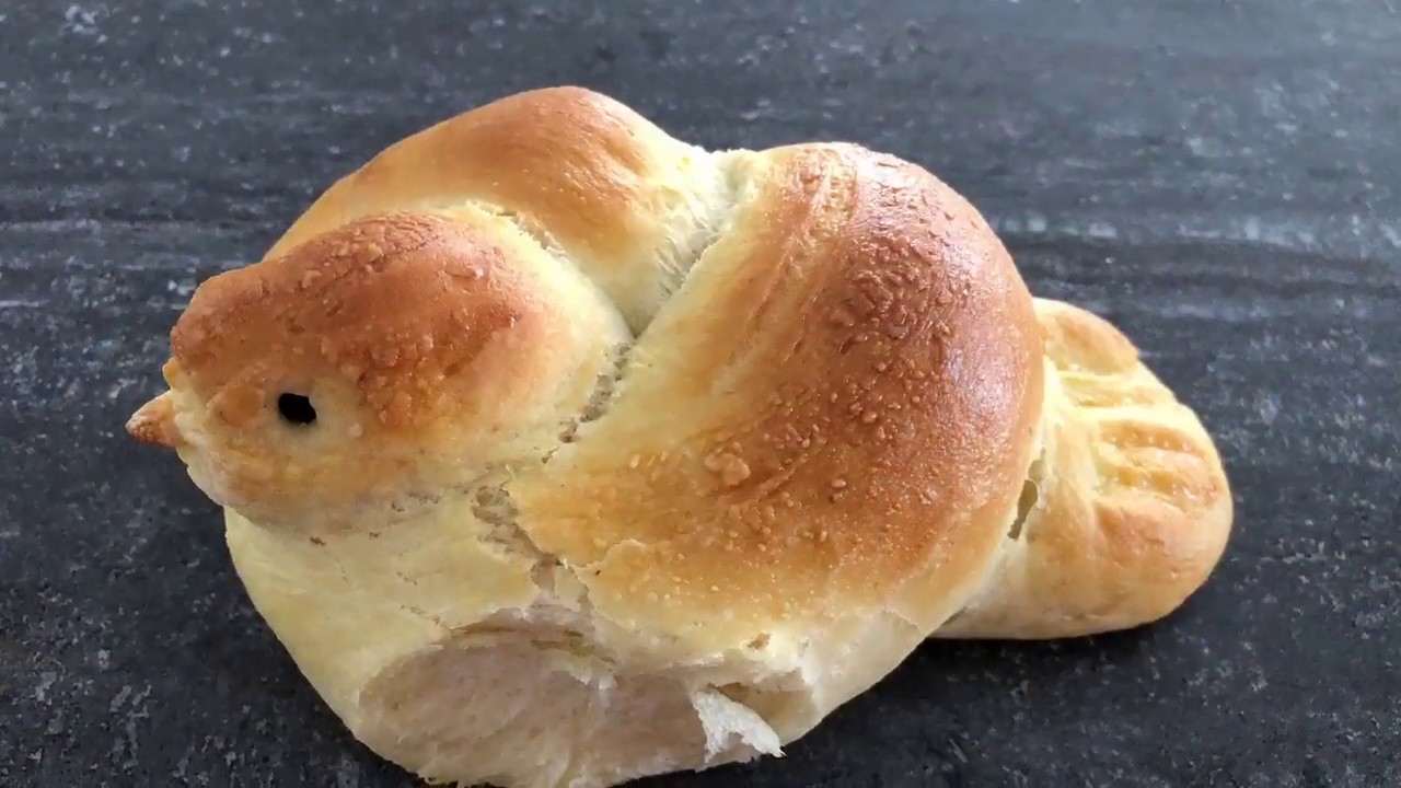 PANINI SOFFICI COLOMBINE DI PASQUA