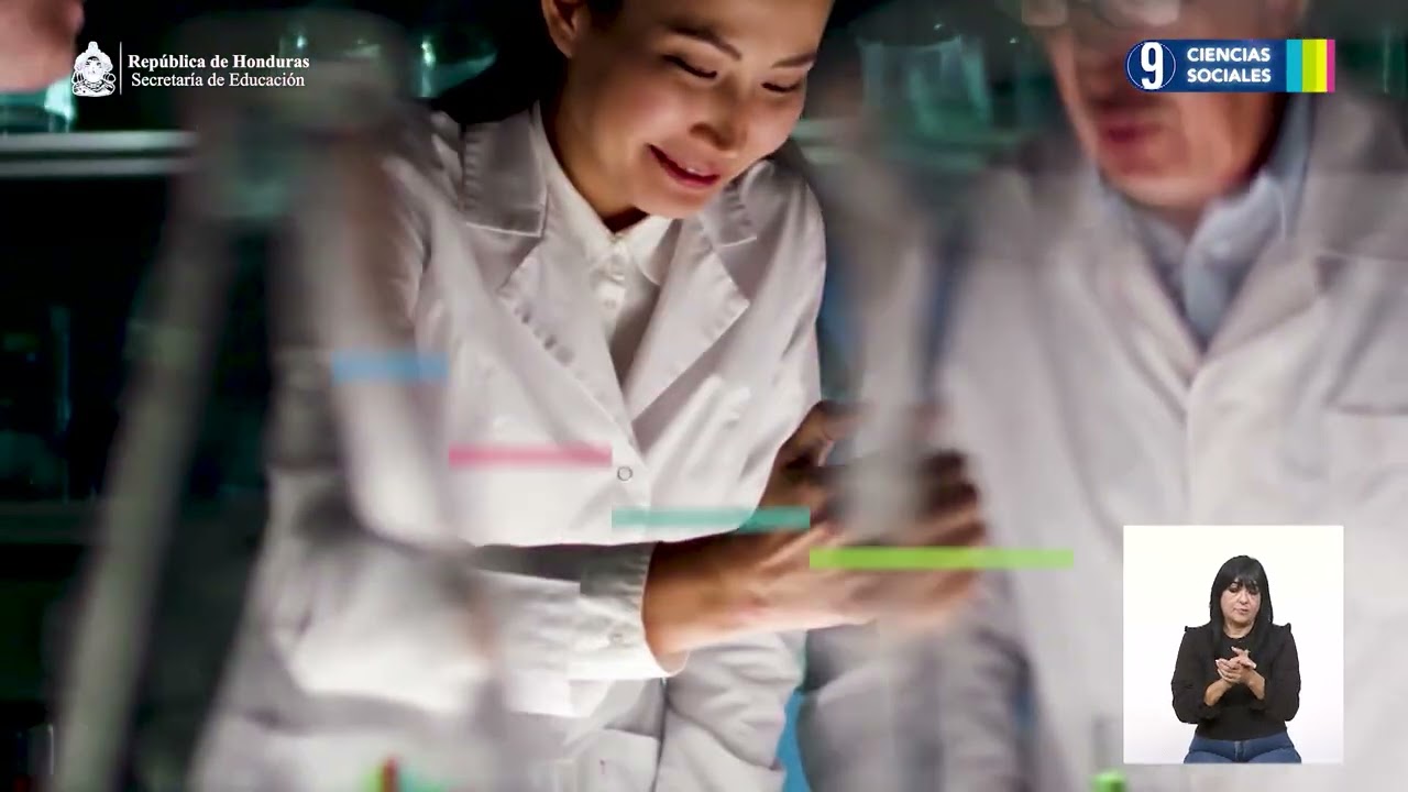 El empleo y desempleo #24, 9º Ciencias Sociales con LESHO