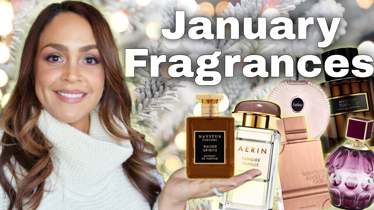 January Fragrance Awards🥇| Best Perfumes | Hits and Misses | Fabs + Fails | Bottle Declutter | 2023