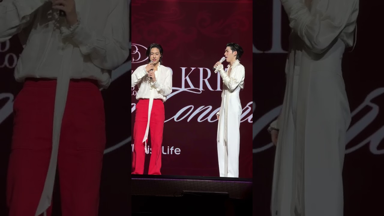 Intro + talk ค่ะพรี่ๆ #bkppweddingconcert 