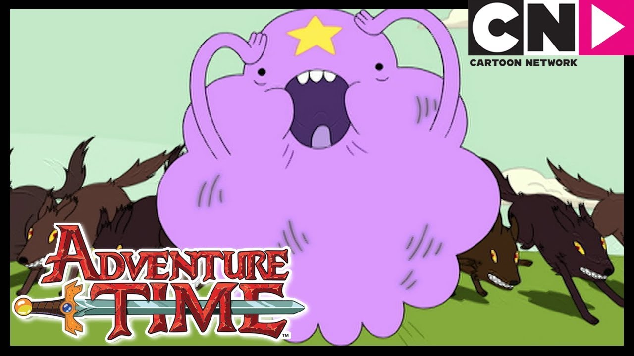 Hora de Aventura Brasil | O Monstro | Cartoon Network