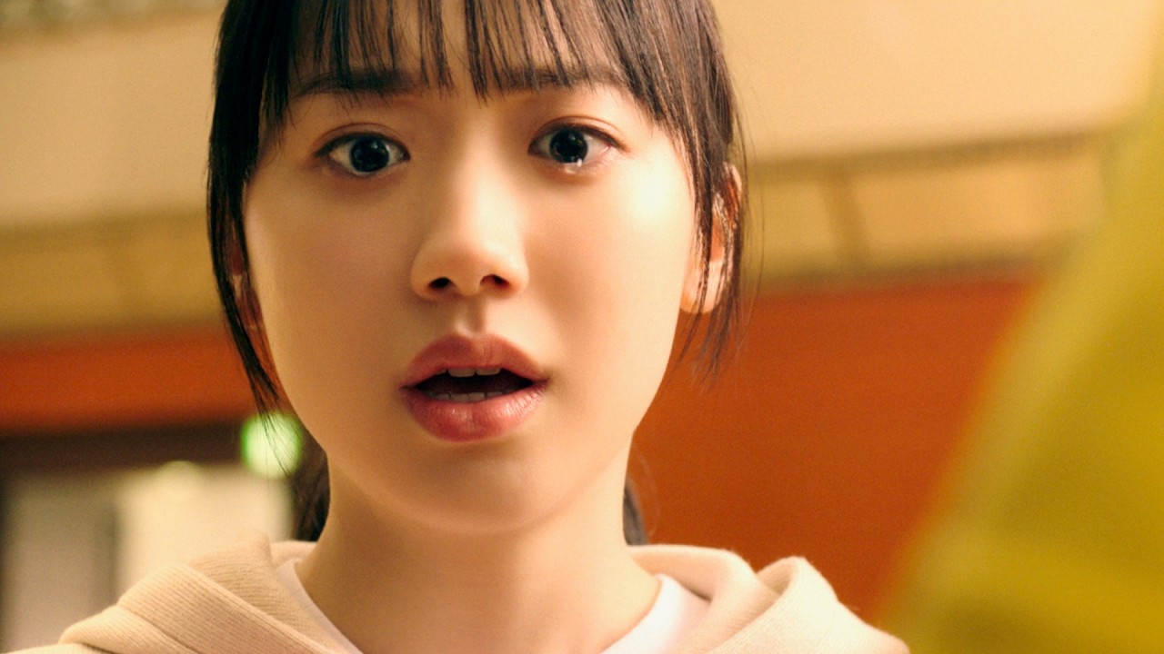 【芦田愛菜】サスペンスと青春、2つの顔／オフテクス クリアデュー CM＆舞台裏